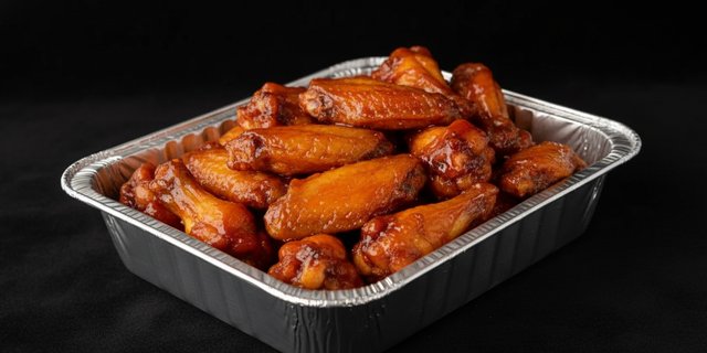 Wings Tray