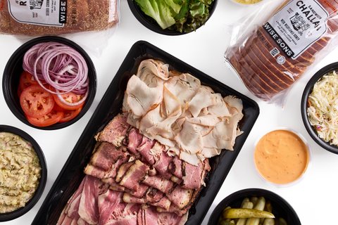 Make-Your-Own Sandwich Platter