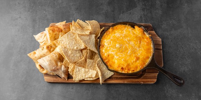 Buffalo Chicken Dip