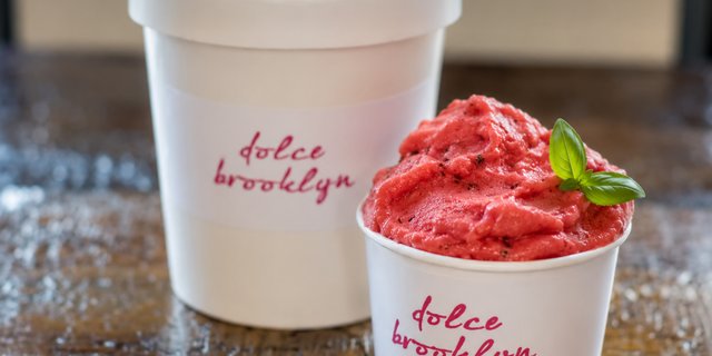 Large Build-Your-Own Gelato Bar