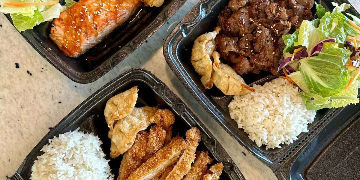 Teriyaki Island