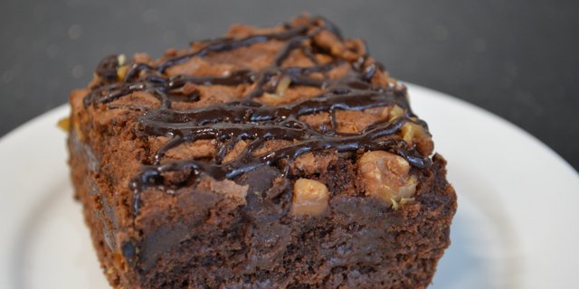 Rocky Road Brownies