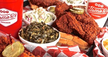 Hattie B's Hot Chicken