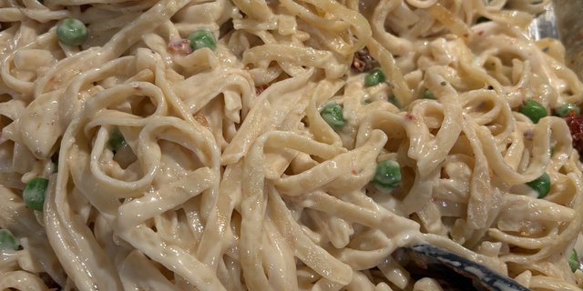 Alfredo Pasta