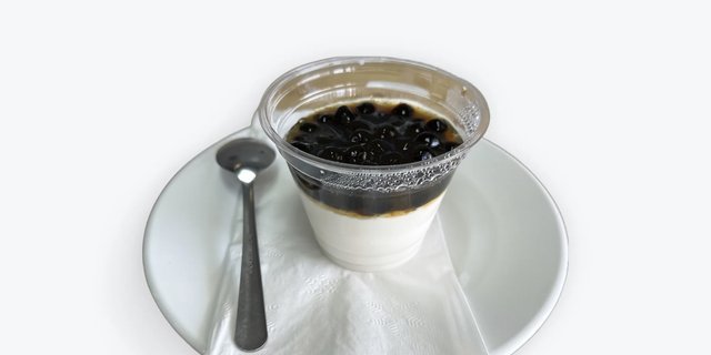 Homemade Tofu Pudding