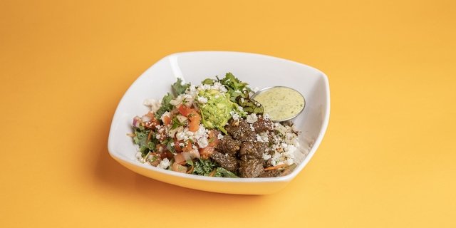 Carne Asada Bowl