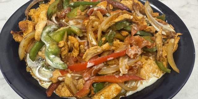 Arroz Con Pollo