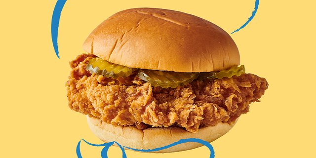 20-Chicken Sandwiches Combo