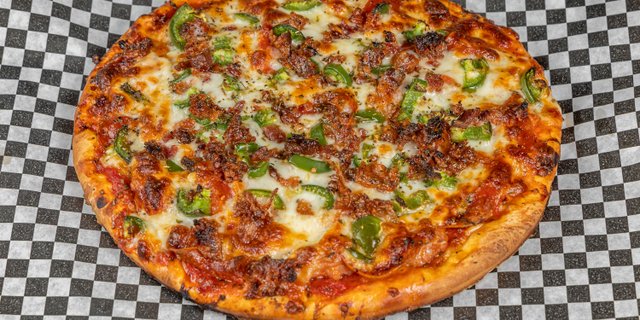 Spicy Meat Lover's Pizza