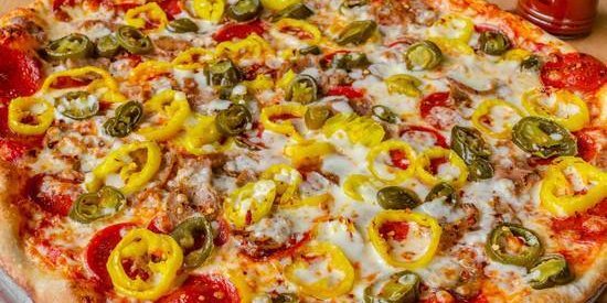12" Small Spicy Lovers Pizza