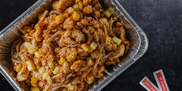 Teriyaki Chicken