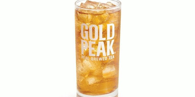 Freshly Brewed Sweet Tea