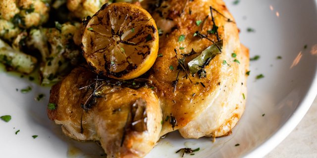 Roasted Chicken