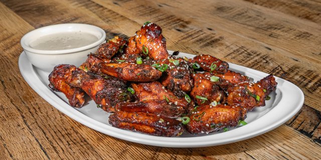 Wing Platter
