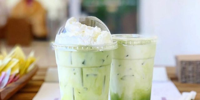 Genmaicha Milk Tea