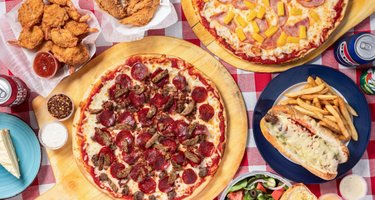 Milwaukee Classic Pizza