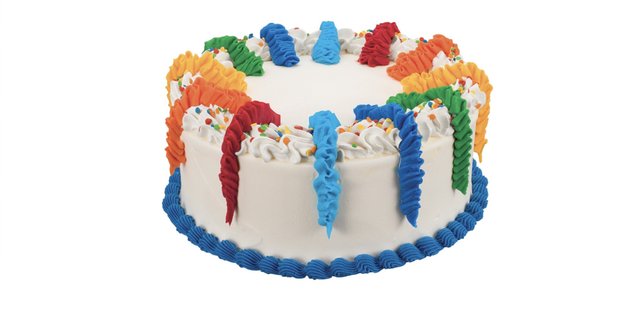 Celebration Party Cake