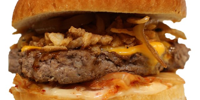 Burger & Fries Combo