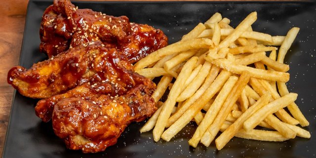 BBQ Wings