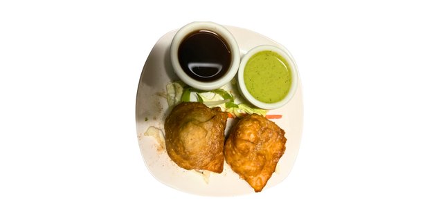Vegetable Samosa