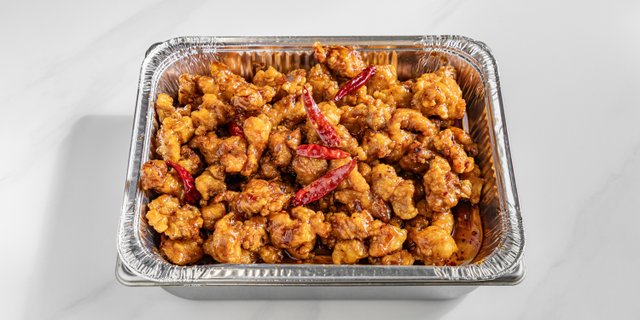 General Tso's Chicken