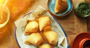 Seattle Samosa