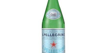 Liter San Pellegrino Sparkling Water