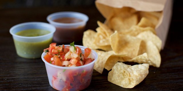 Salsa & Chips