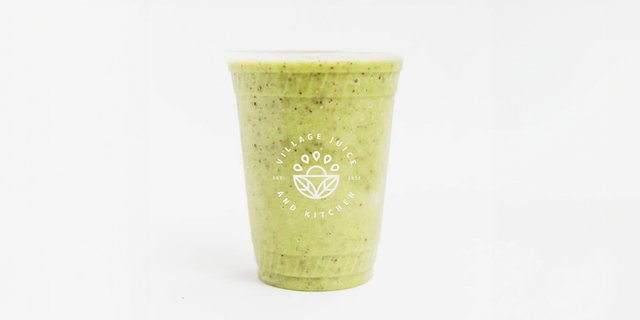 Mint Chip Smoothie