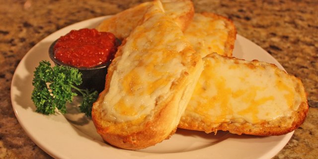Cheesy Bread