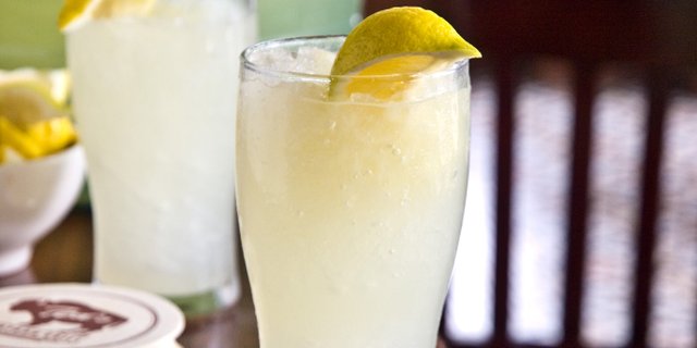 Gallon Fresh-Squeezed Lemonade