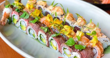 Fat Baby Sushi & Cocktails