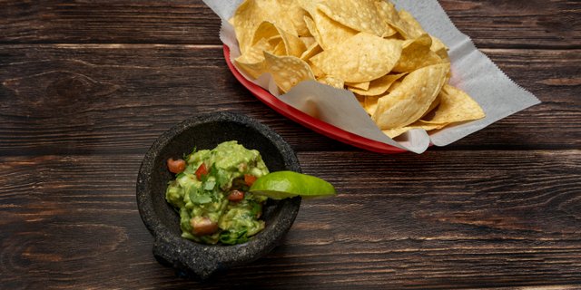 2oz. Guacamole