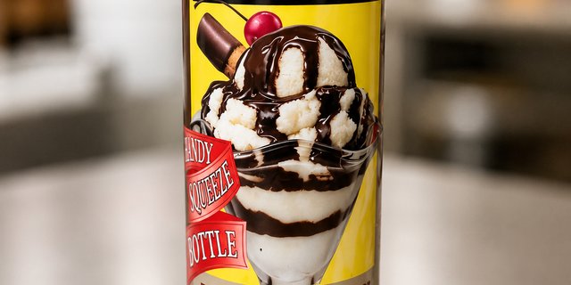 Chocolate Designer Drizzle