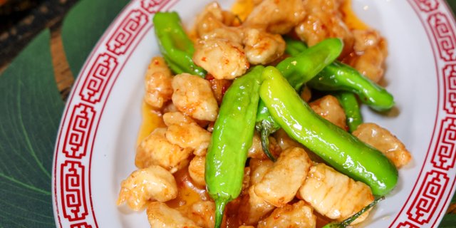 General Tso's Chicken