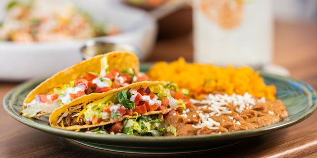 Crispy Ground Beef Tacos