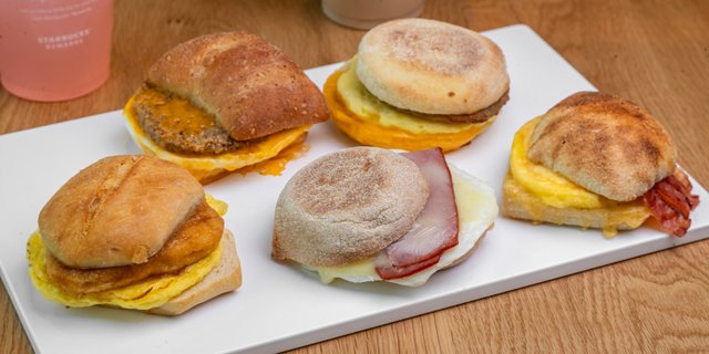 Small Breakfast Bundle