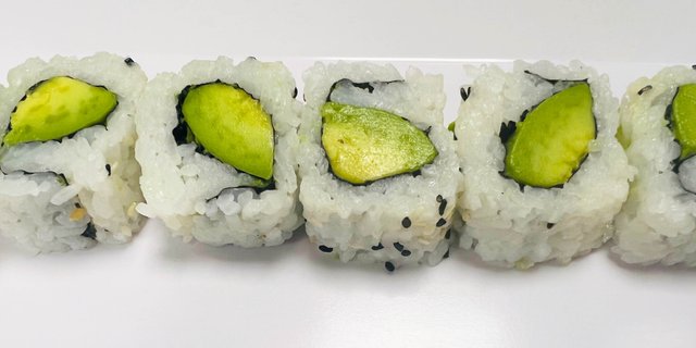 Avocado Roll