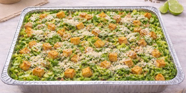 Caesar Salad Tray