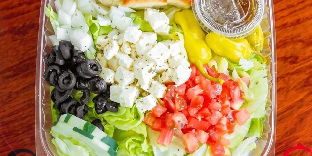 Greek Salad