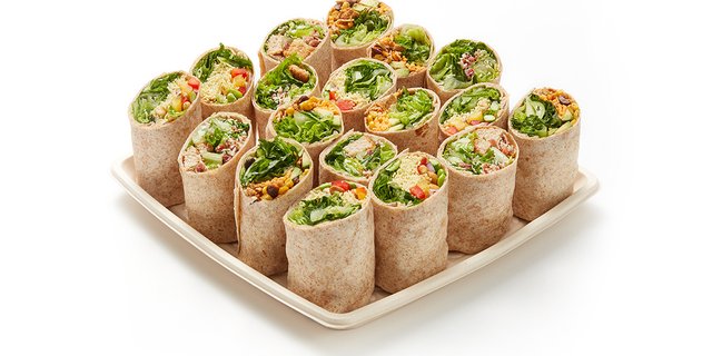 Sunshine Wraps