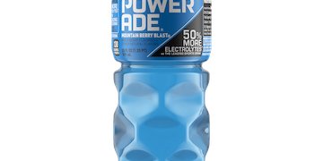 Blue Powerade