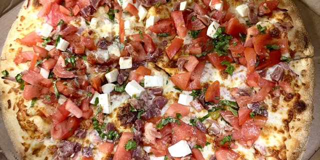 Pizza da Roma
