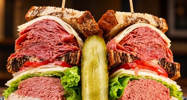 The Lucky Dill Deli