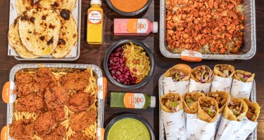 Sigri Indian BBQ