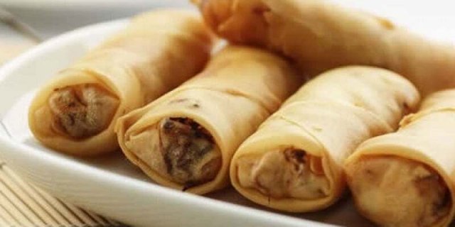 Egg Rolls
