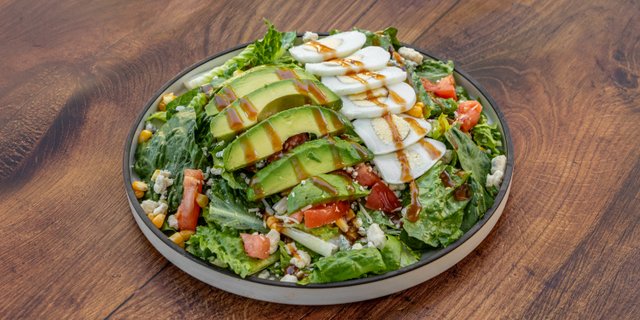Grilled Chicken Cobb Salad