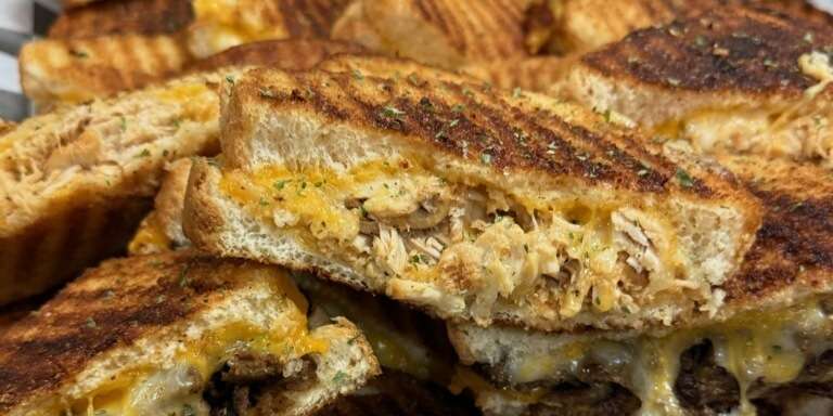 The Grilled Cheese Factory