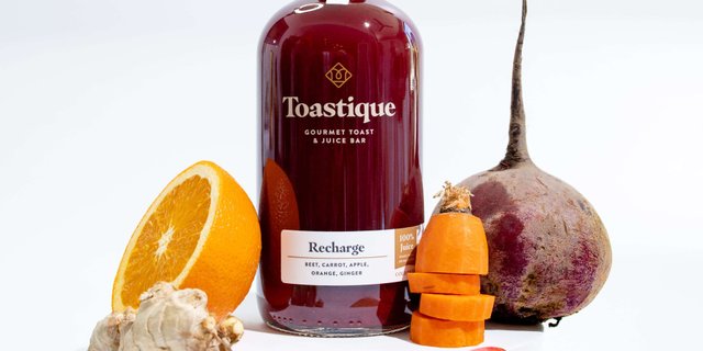 Recharge Juice Gallon