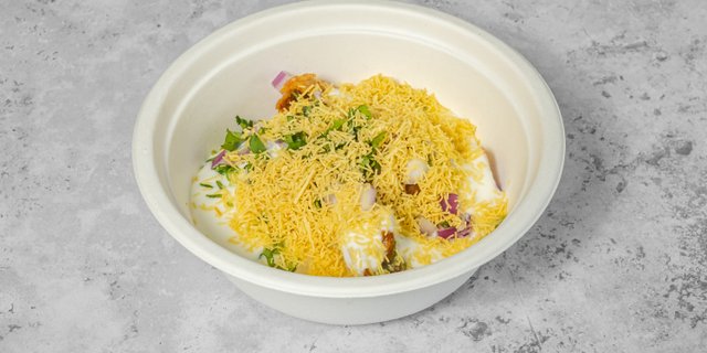 Daal Kachori Chaat